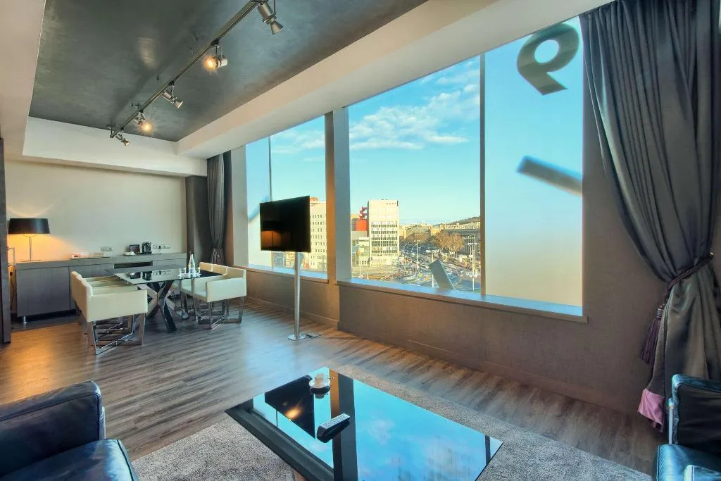 Room, Catalonia Barcelona Plaza, Barcelona