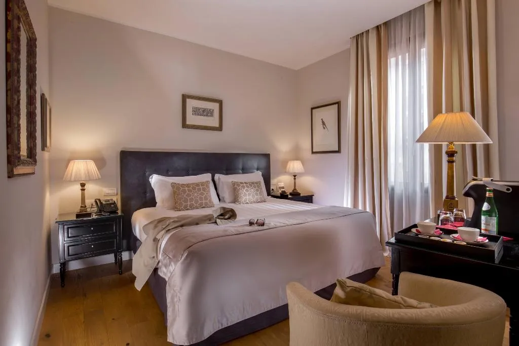 Double or Twin SUPERIOR Room, Hotel Monte Cenci, Rome