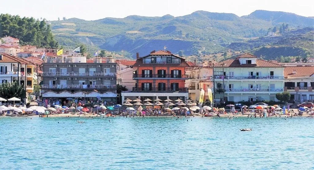 General view, Marabou, Halkidiki