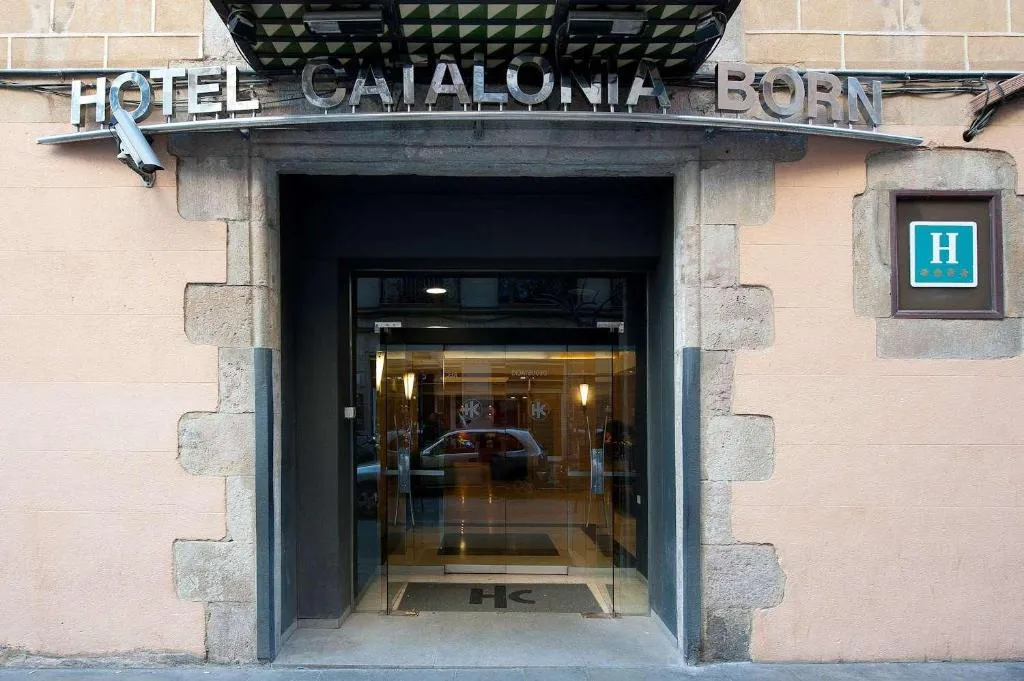 General view, Catalonia Born, Barcelona