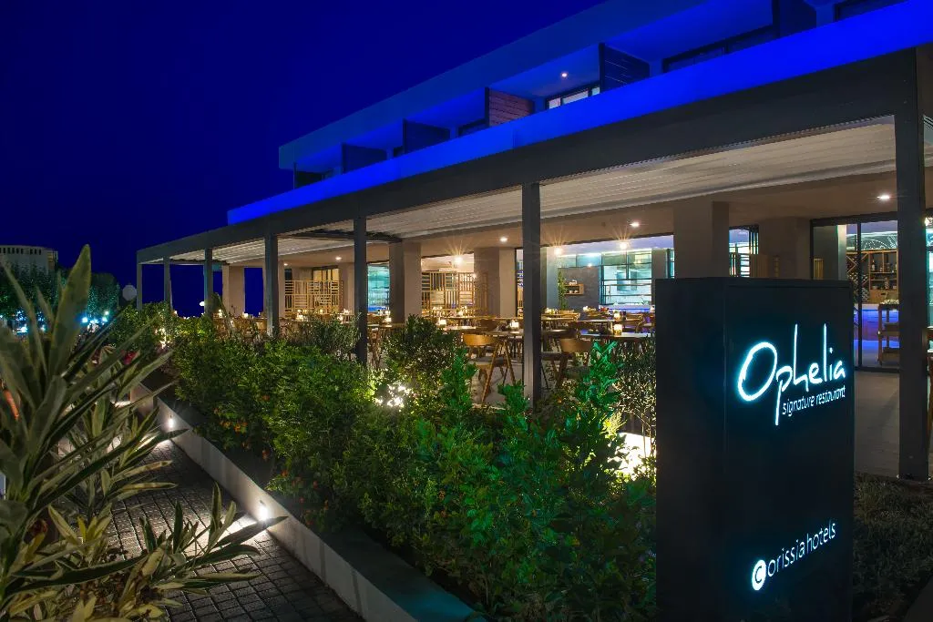 Restaurant, Harmony Boutique Resort, Crete