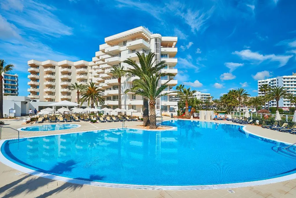 Pool, Hipotels Mercedes, Majorca
