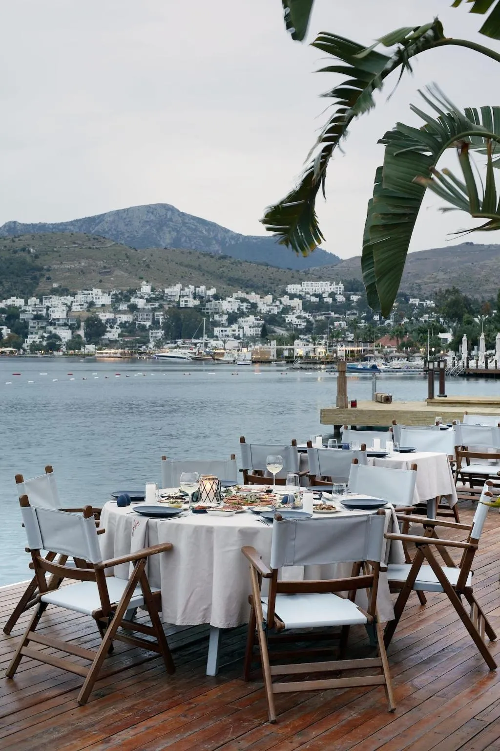 Restaurant, Galen Hotel & Beach, Bodrum
