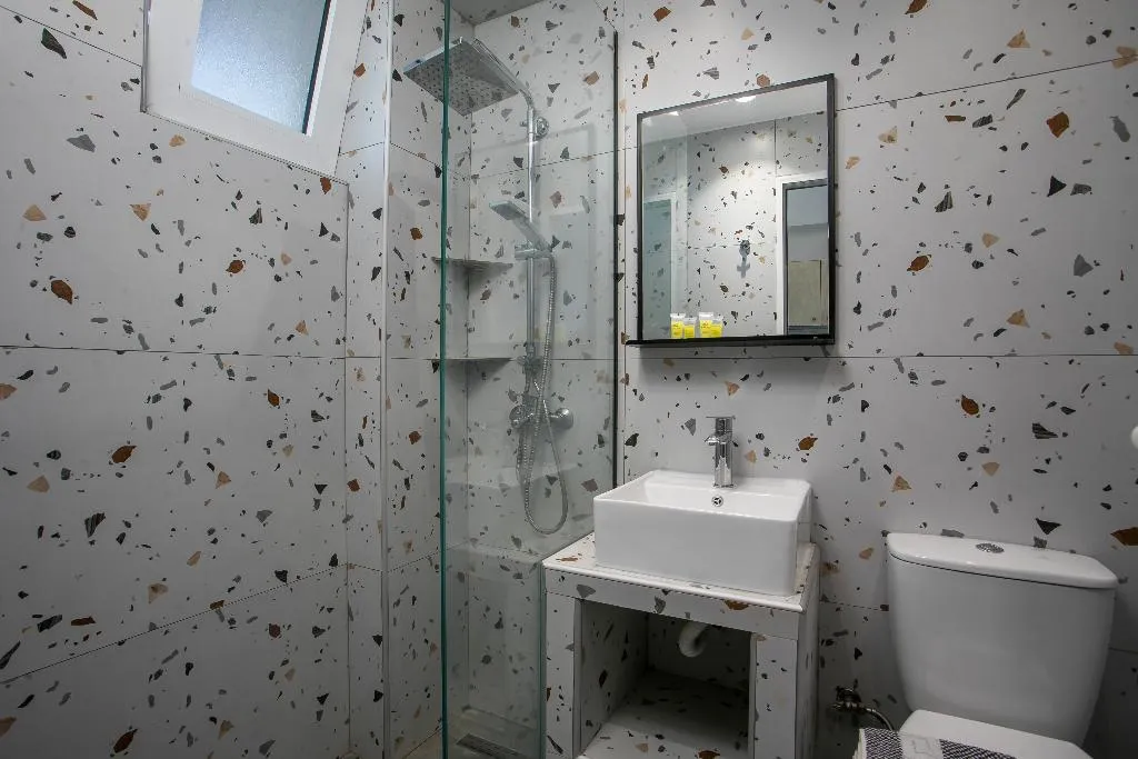 DOUBLE GARDEN VIEW Room, Hillside Studios & Apartments, Rhodes