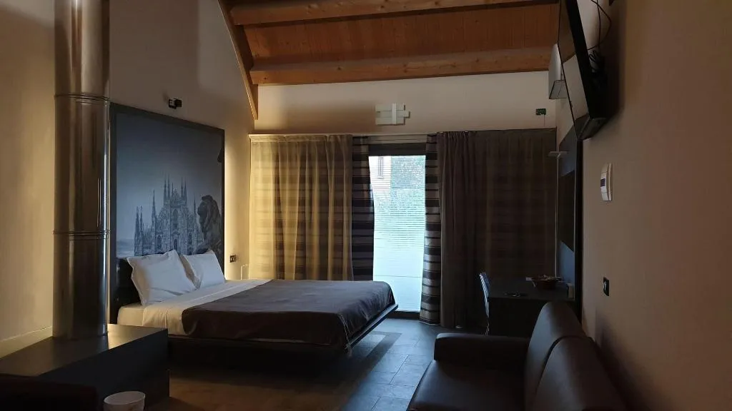 Room, Seven Rooms Milano, Milan