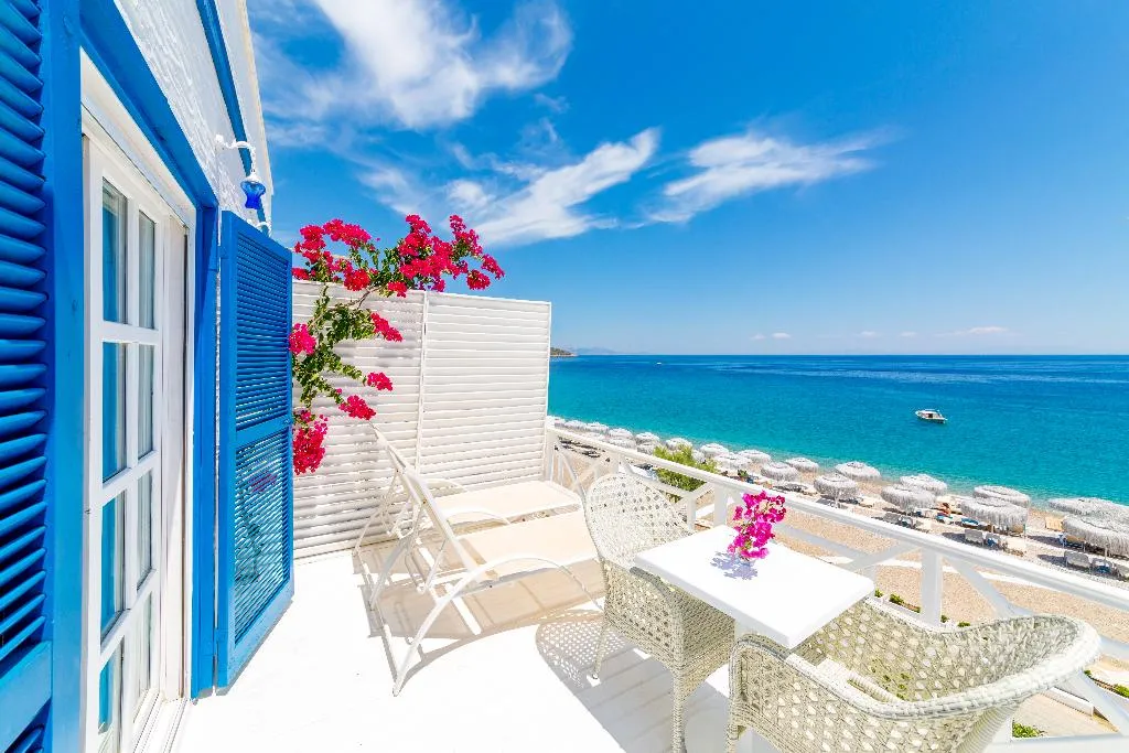 Room, Otel Mavi Beyaz Palamutbükü, Dalaman