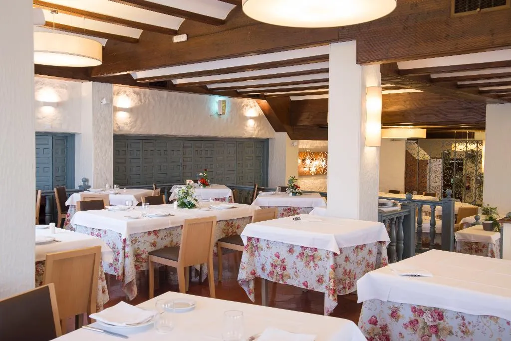 Restaurant, La Carreta, Valencia