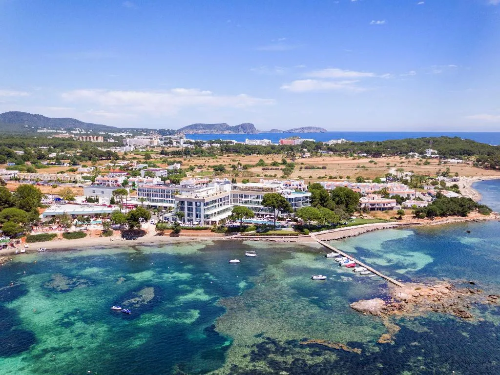 General view, ME Ibiza, Ibiza
