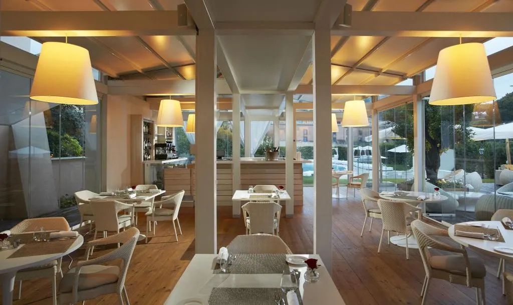 Restaurant, Villa Agrippina Gran Meliá, Rome