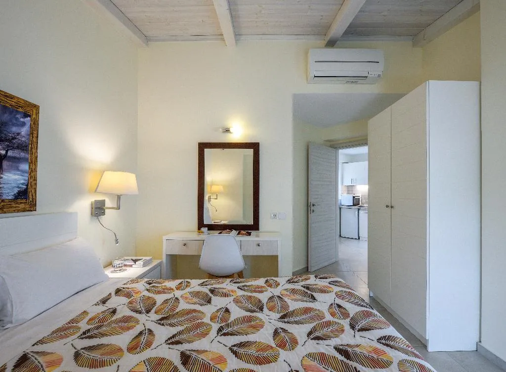 APARTMENT SIDE SEA VIEW Room, Elpiniki Luxury Apartments, Thessaloniki