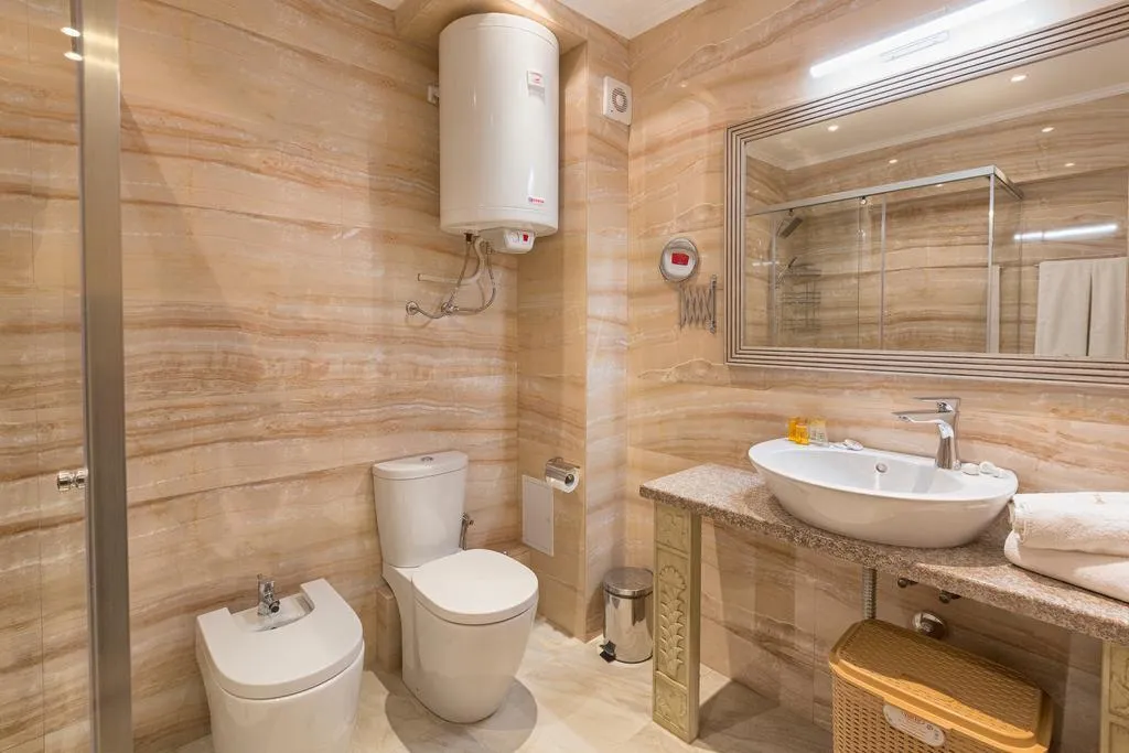 APARTMENT POOL VIEW ONE BEDROOM Room, Argisht Partez, Varna