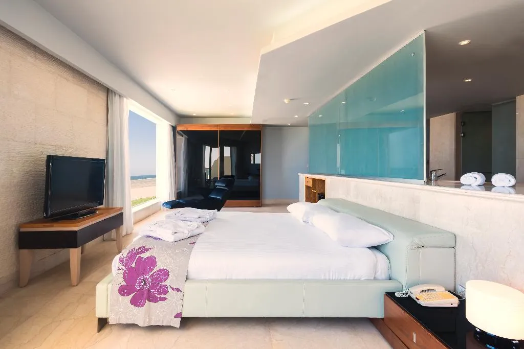 JUNIOR SUITE SEA VIEW Room, Barcelo Tiran Sharm Resort, Red Sea Riviera