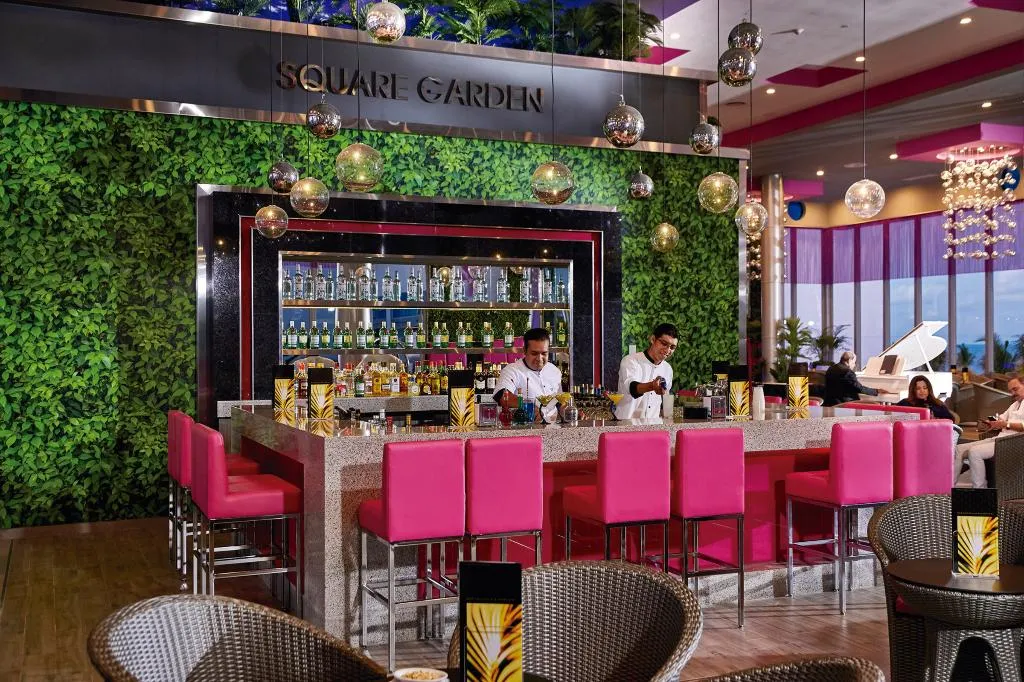 Bar, Riu Palace Costa Mujeres - All Inclusive, Cancun Area