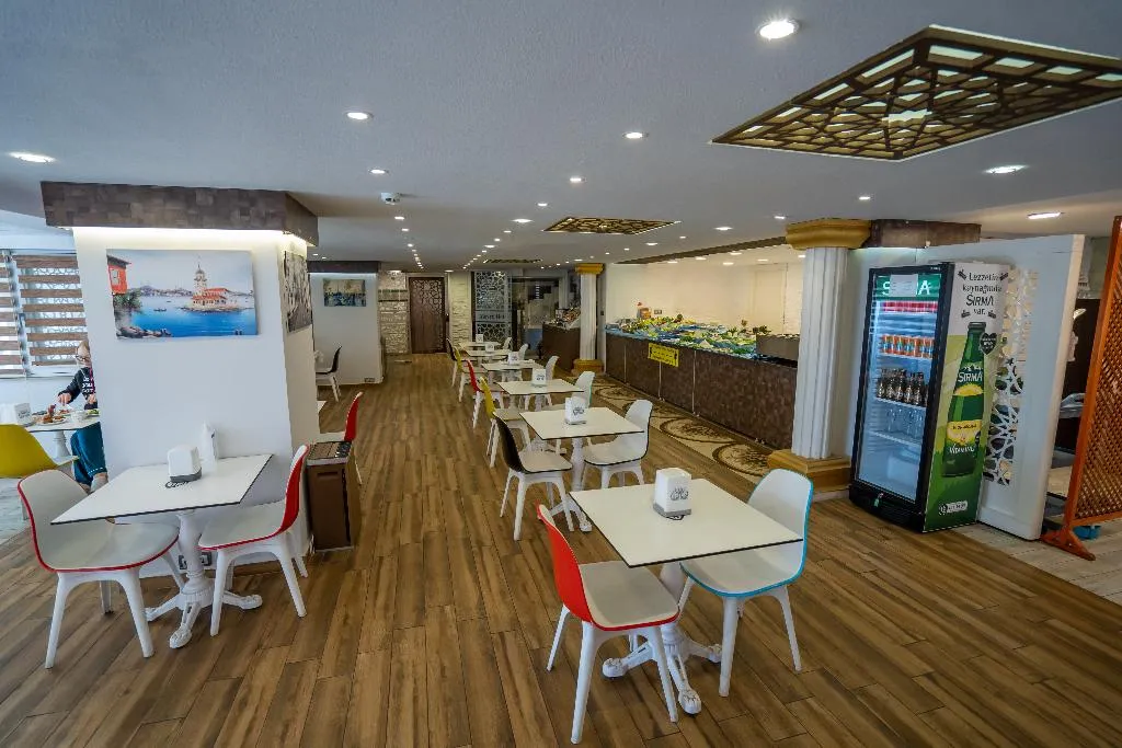 Restaurant, Mevre Hotel, Antalya