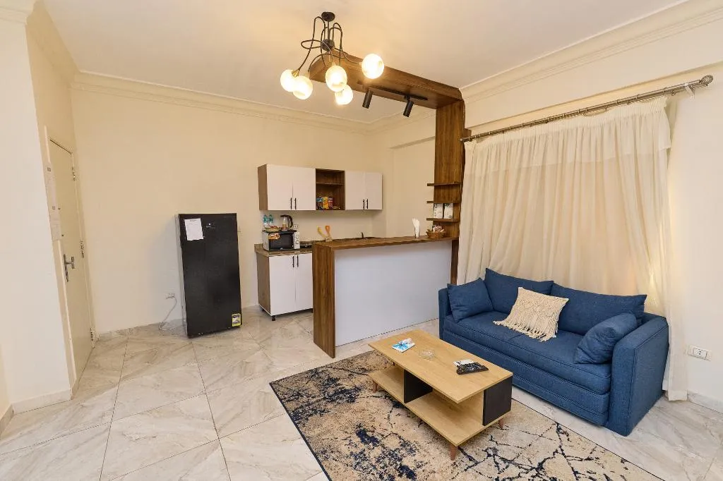 STUDIO STANDARD Room, Settle Inn South 90 Apartments, Cairo