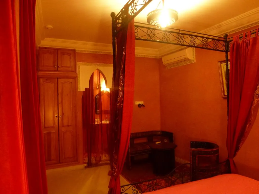 JUNIOR SUITE STANDARD Room, Riad Bianca, Marrakech