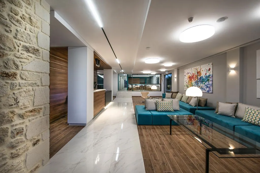 Lobby, Paralos Lifestyle Beach, Crete