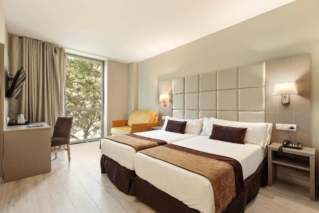 Room, Best Front Marítim, Barcelona