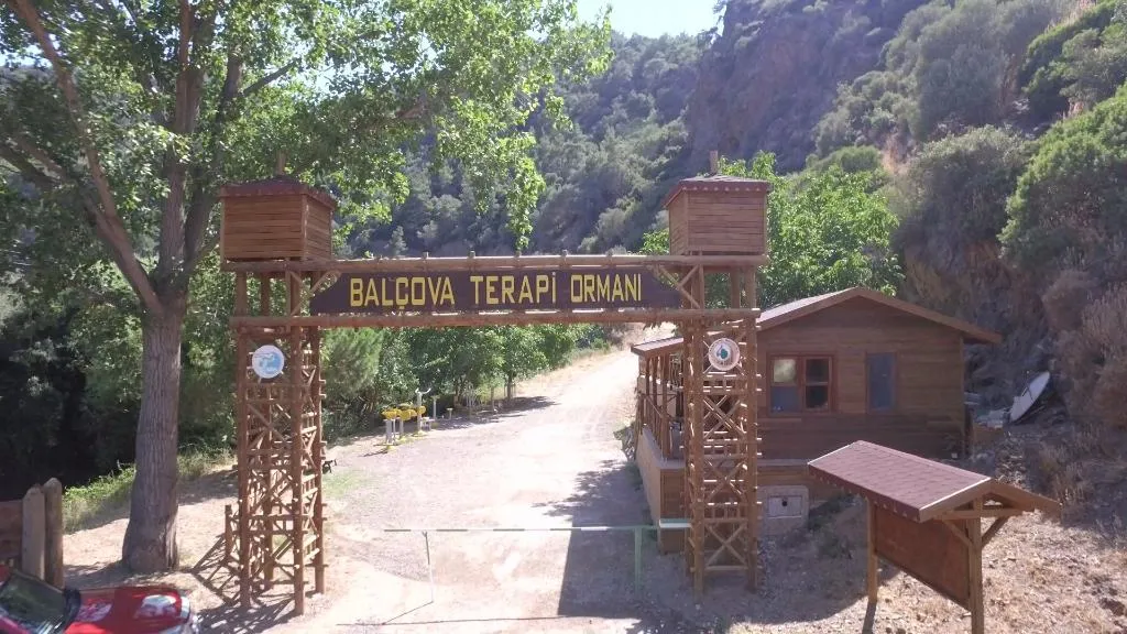 Sports and Entertainment, Balcova Termal, Izmir
