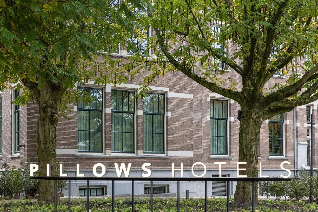 General view, Pillows Maurits At The Park, Amsterdam