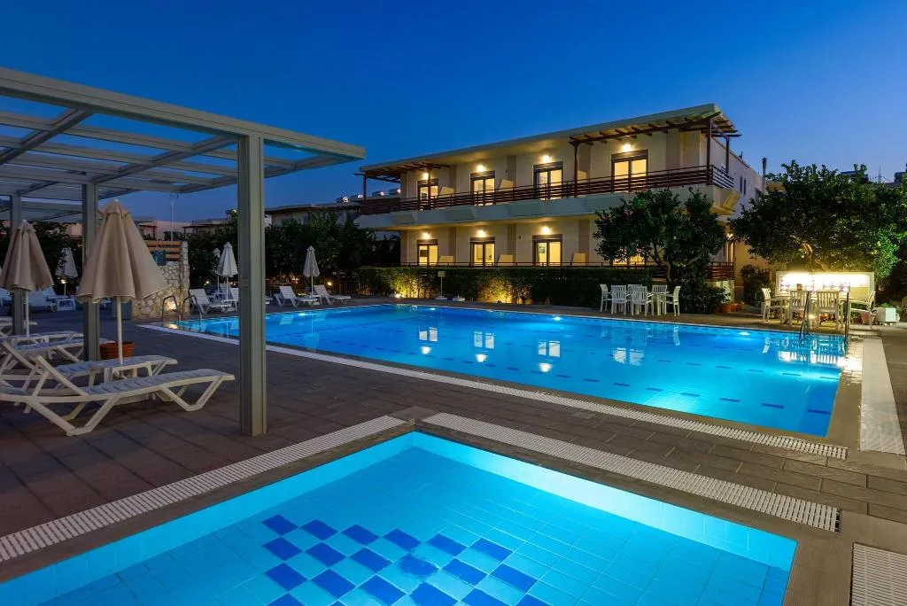 Pool, Ilyssion Studios, Rhodes