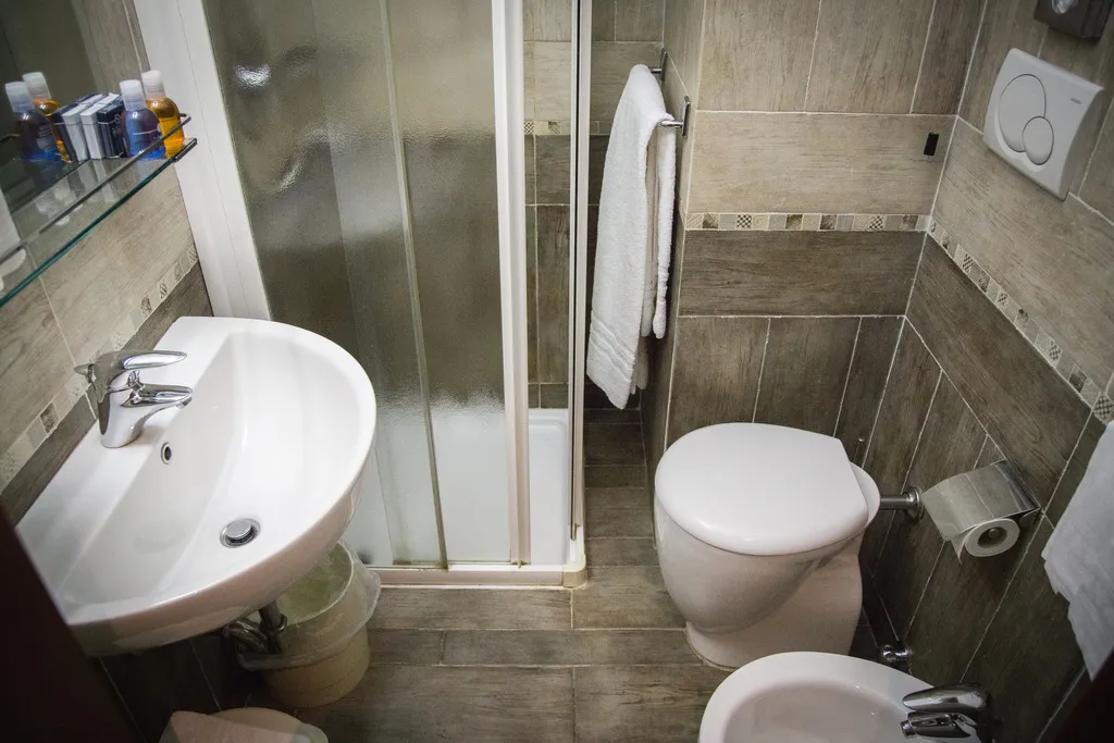 TWIN STANDARD Room, Accursio, Milan