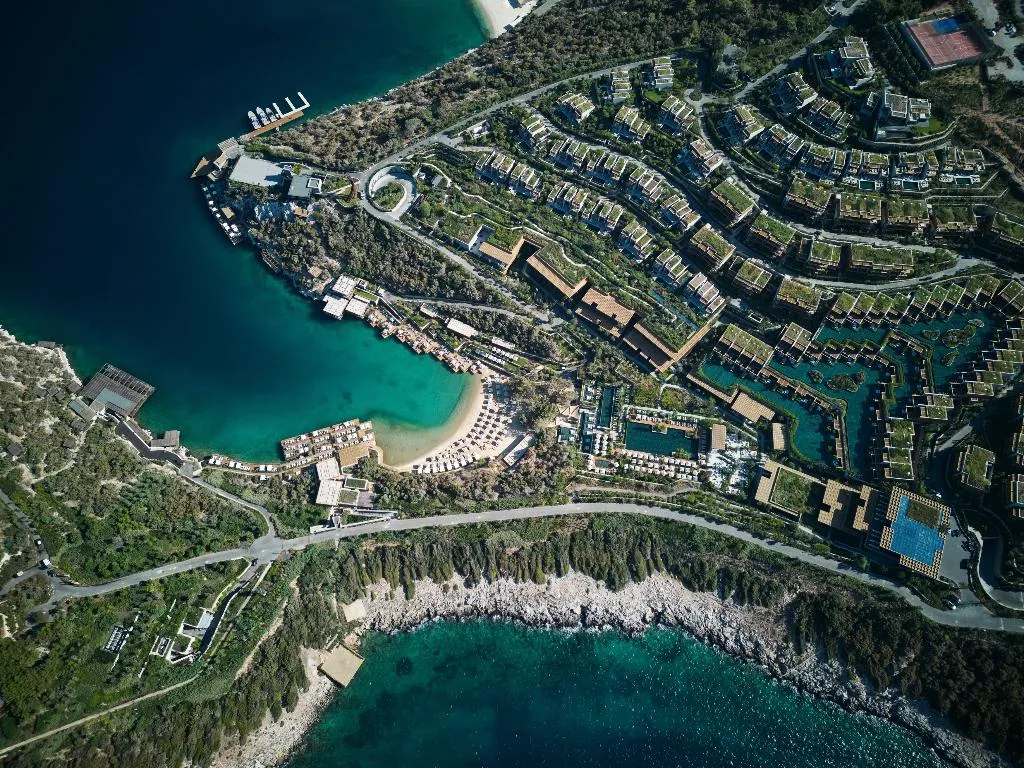 General view, Maxx Royal Bodrum, Bodrum