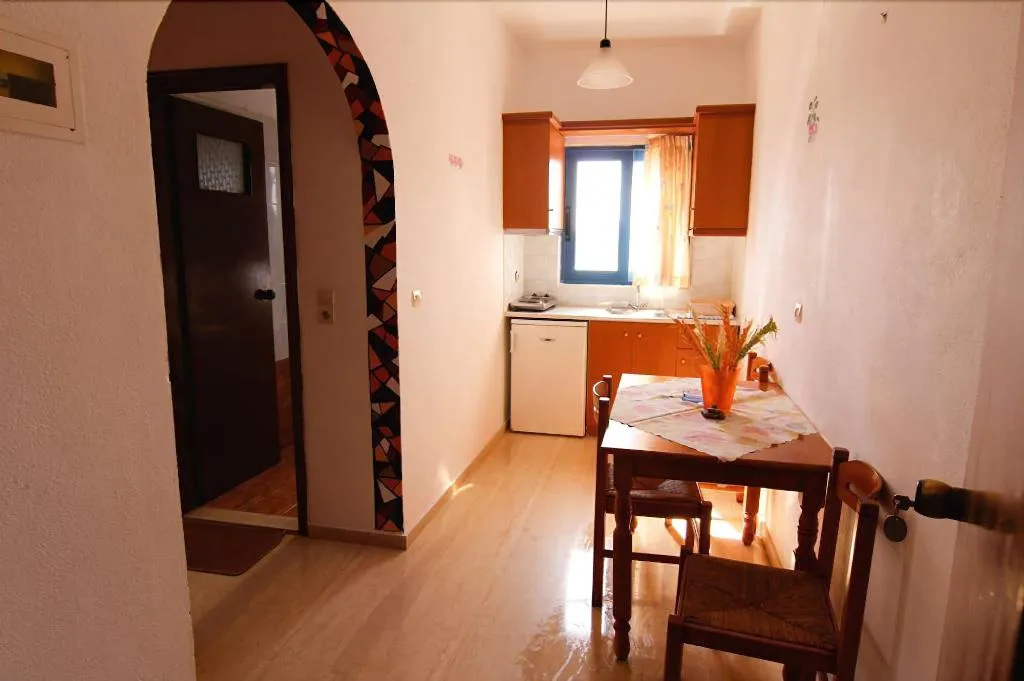 Room, Panorama Apartments, Crete