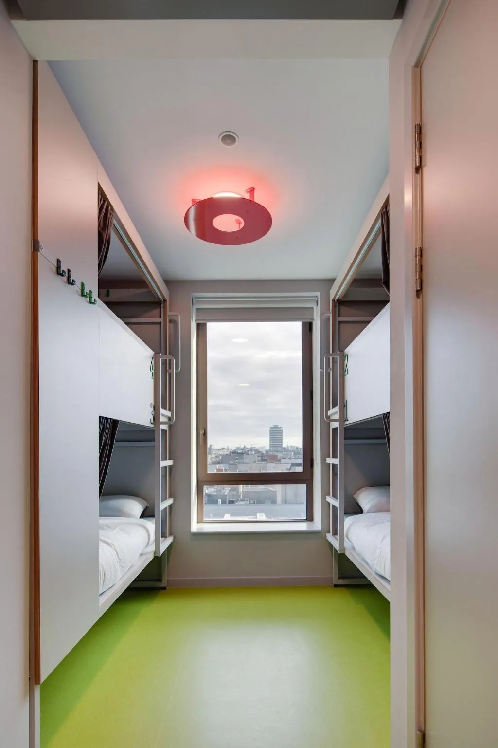 Room, Clink i Lár, Dublin