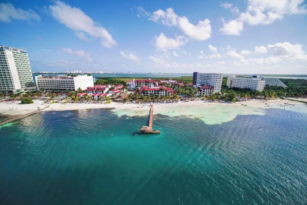 General view, The Royal Cancun All Villas Resort, Cancun Area