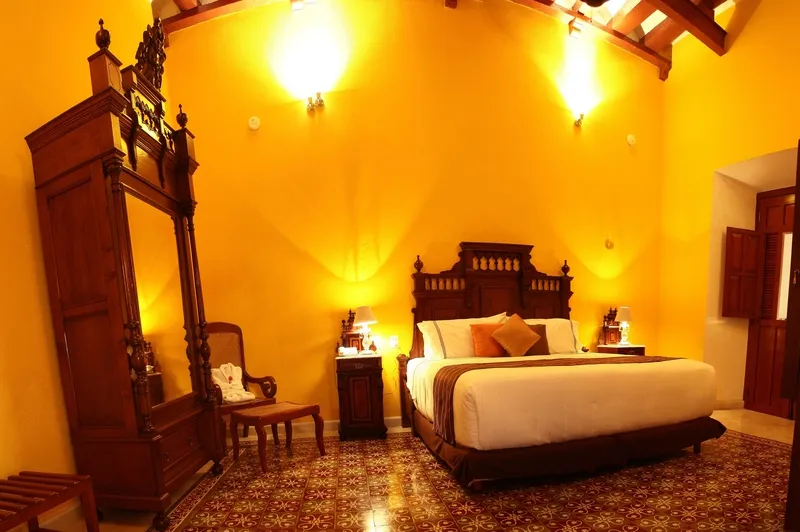 JUNIOR SUITE STANDARD Room, Casa Don Gustavo Hotel Boutique, Cancun Area