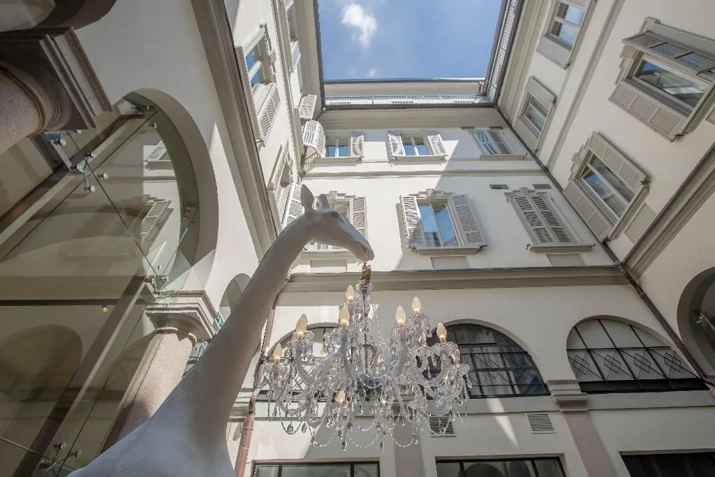 General view, Hotel Indigo Milan - Corso Monforte, Milan