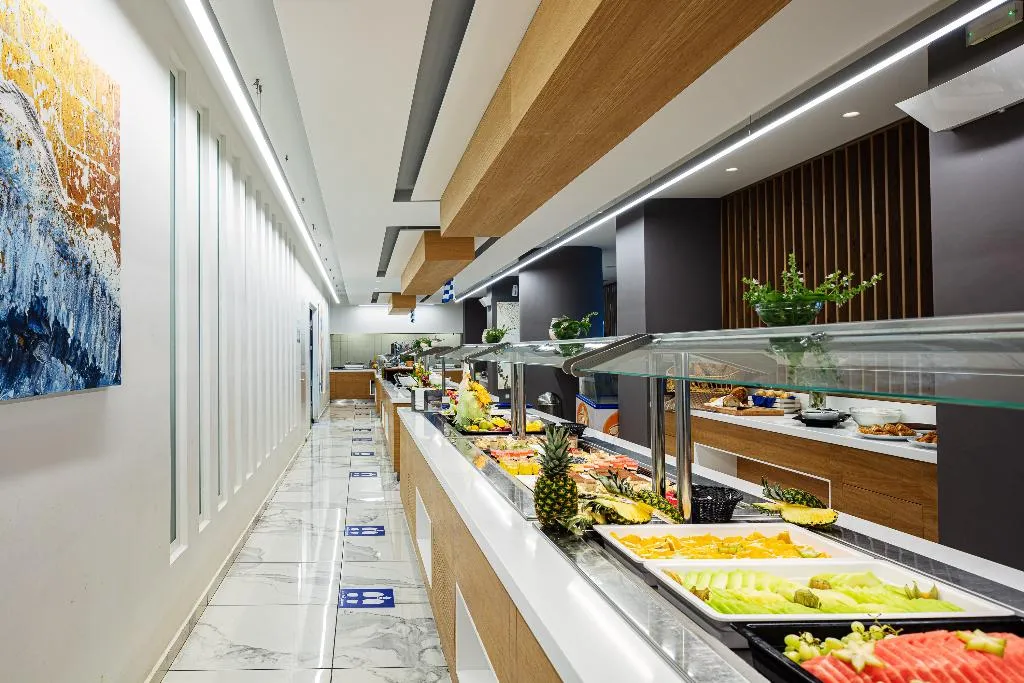 Restaurant, Atali Grand Resort, Crete