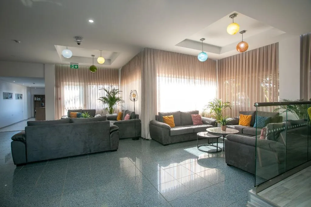 Lobby, Papouis Protaras  Hotel ex Smartline Protaras, Cyprus