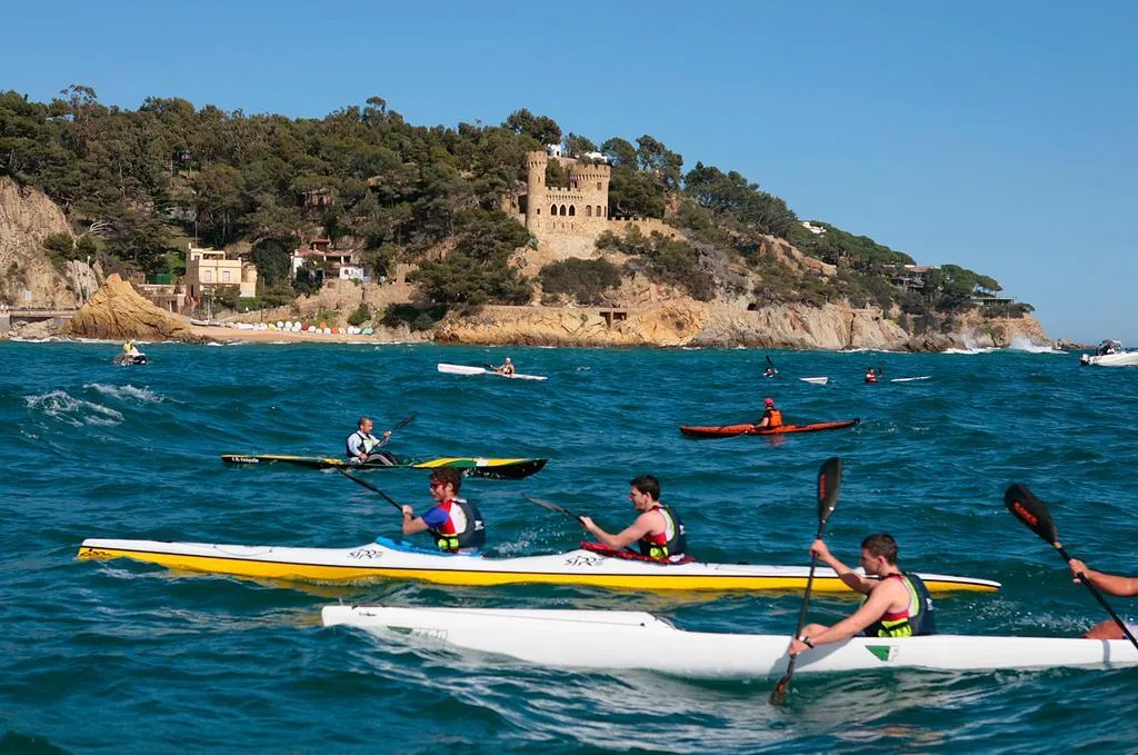 Sports and Entertainment, Golden Sand, Costa Brava