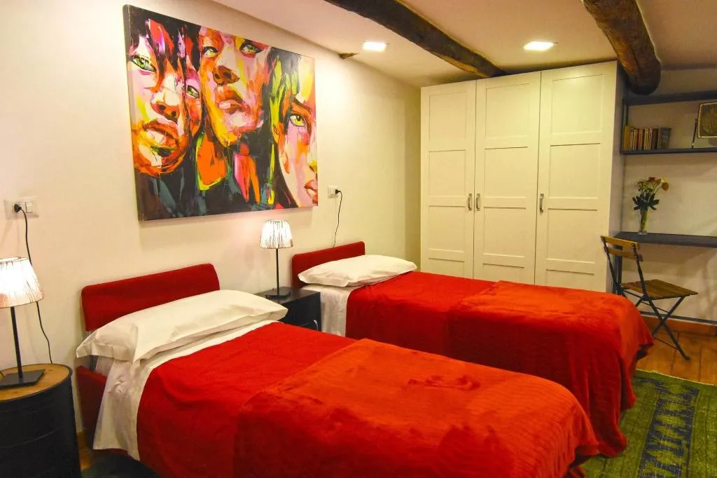Room, Ninarella Bed&Breakfast, Naples