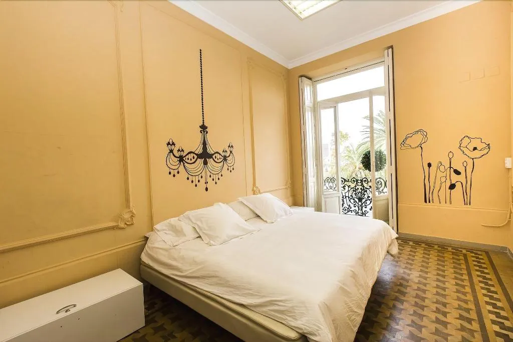 Room, The River Hostel, Valencia