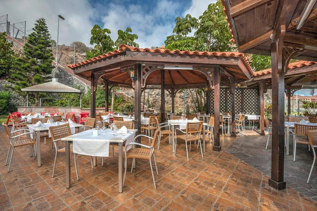 Restaurant, HOVIMA Jardin Caleta, Tenerife