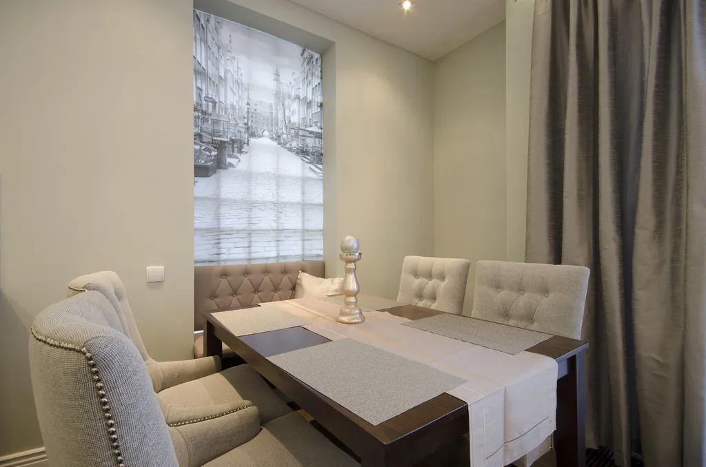 APARTMENT WITH BALCONY Room, Dom House A Apartments Old Town Tandeta, Gdansk