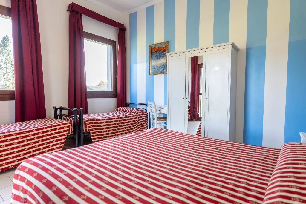 QUADRUPLE STANDARD Room, Lato Azzurro, Venice