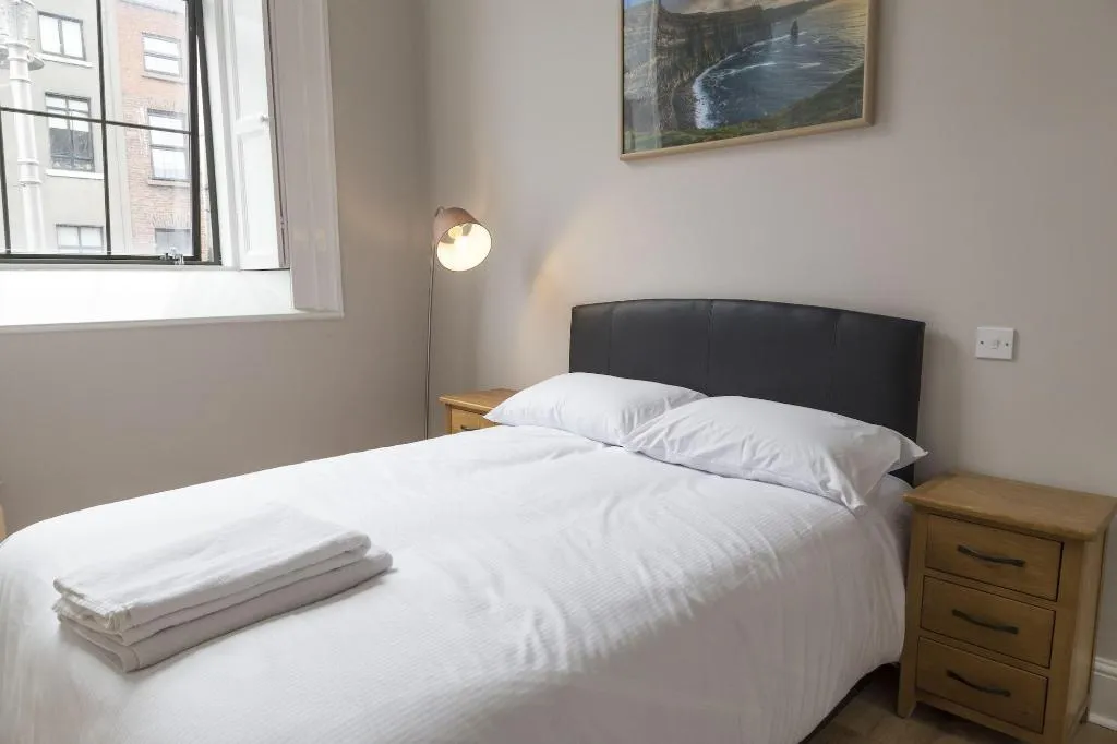 Room, Gardiner House Hostel, Dublin