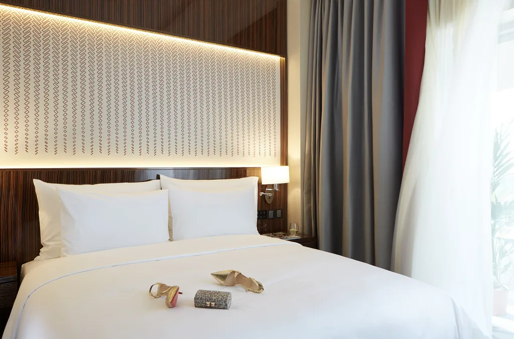 Room, dusitD2 Kenz Hotel, Dubai