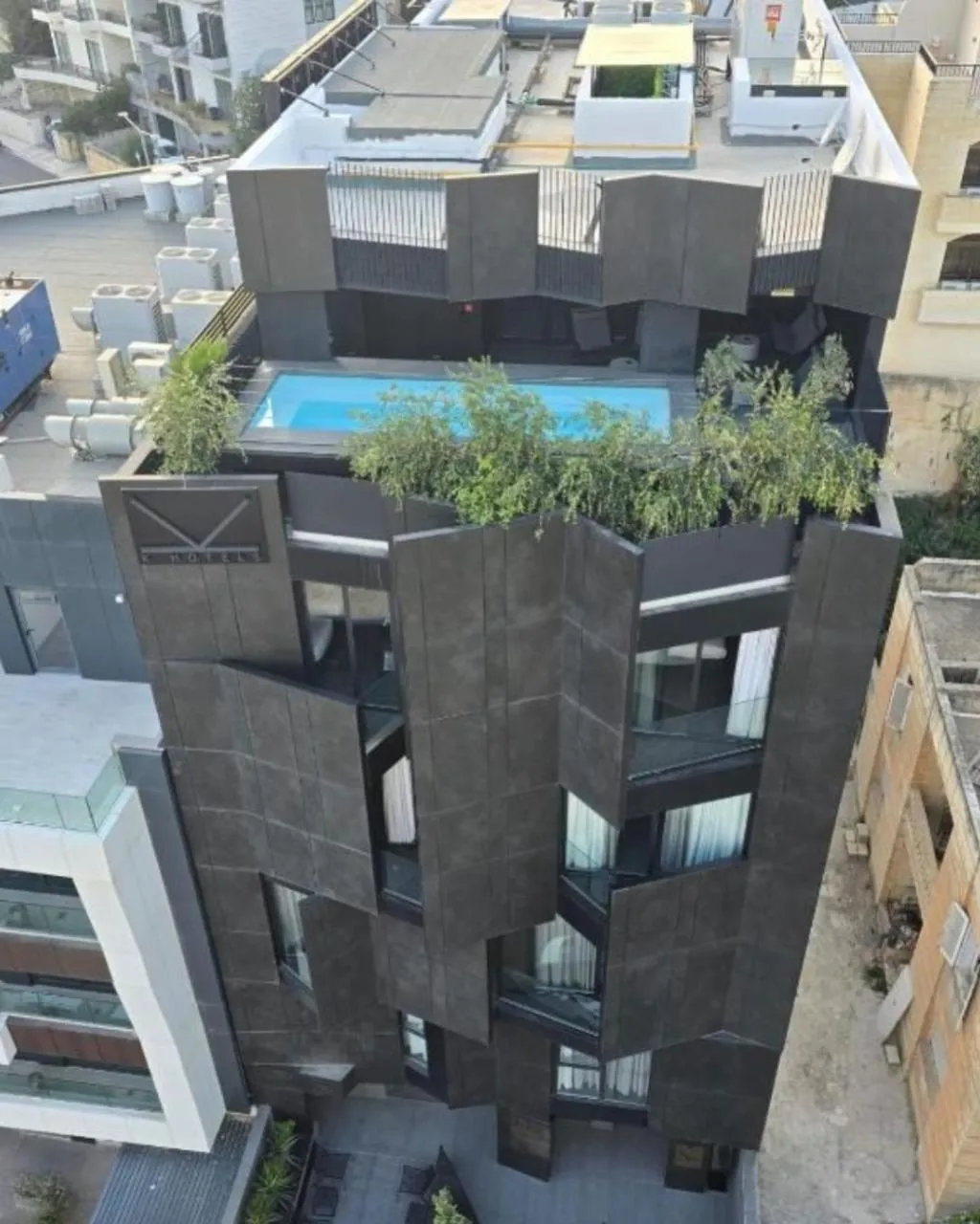 General view, Thirty Three Boutique By K Hotels - Adults Only, Malta