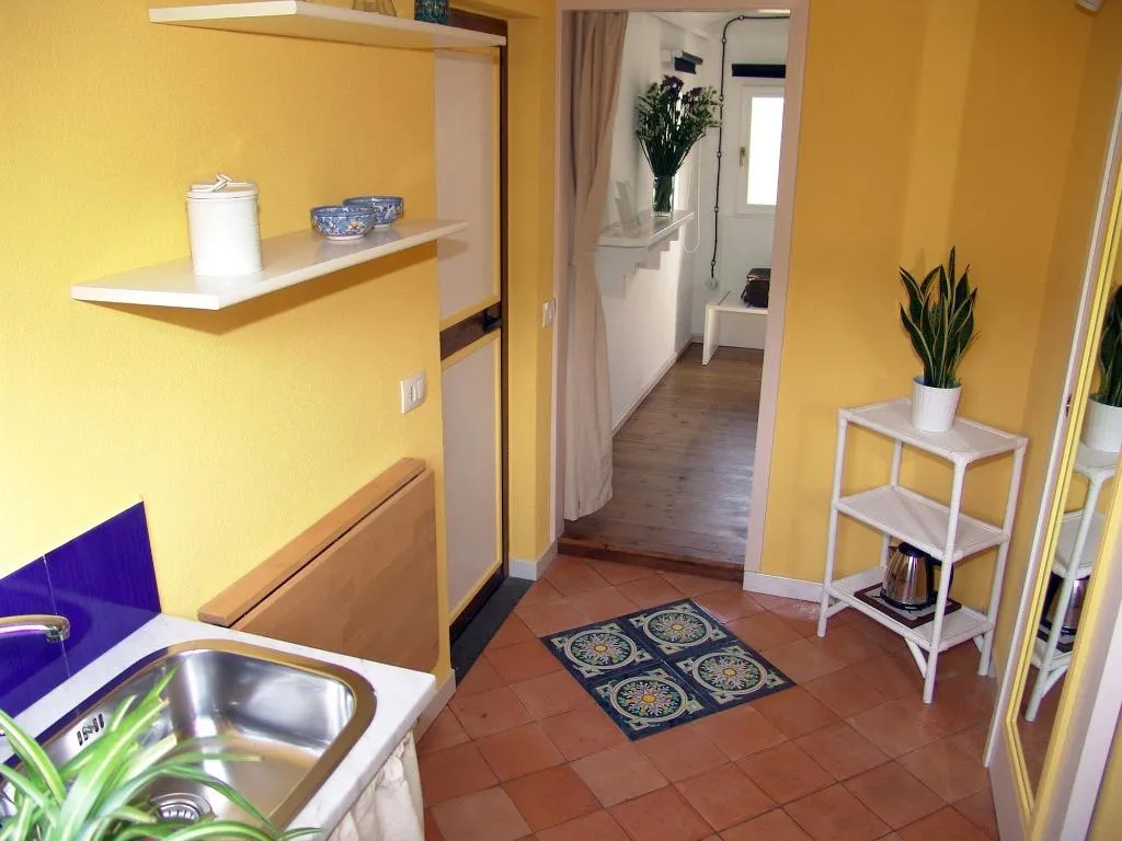 Room, Chalet Lidia, Naples