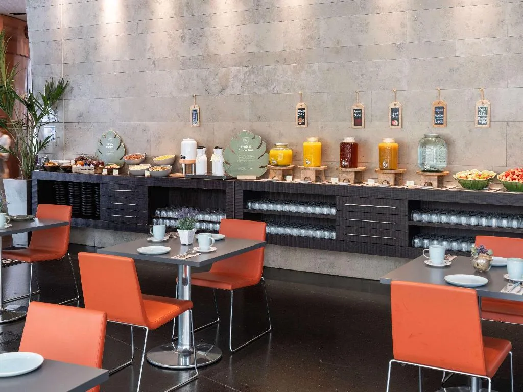 Restaurant, Novotel Barcelona City, Barcelona