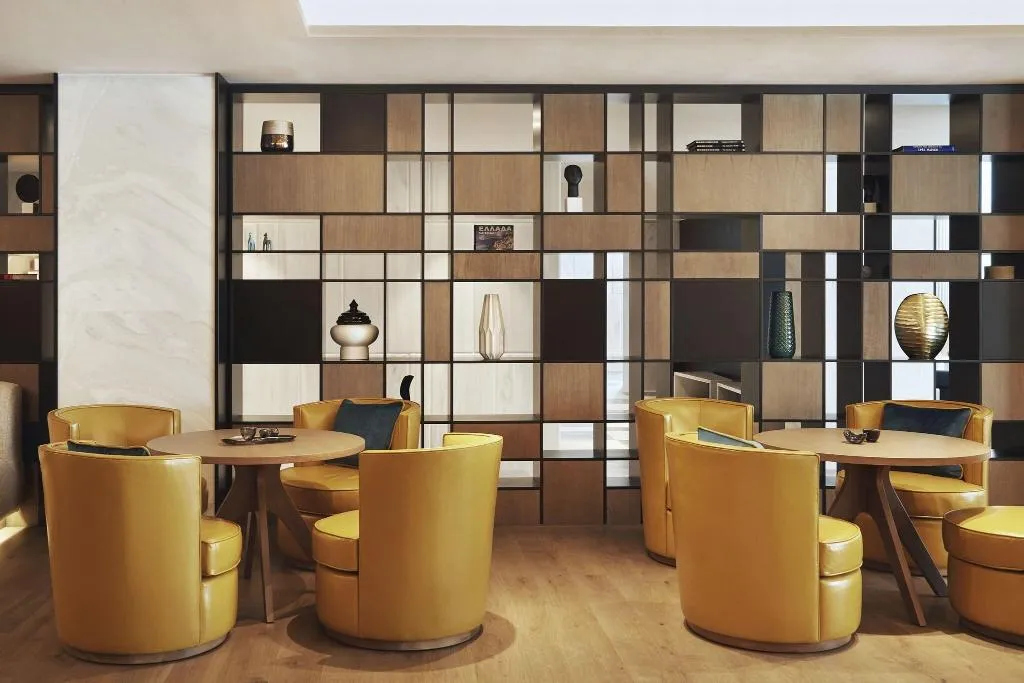 Bar, Grand Hyatt Athens, Athens