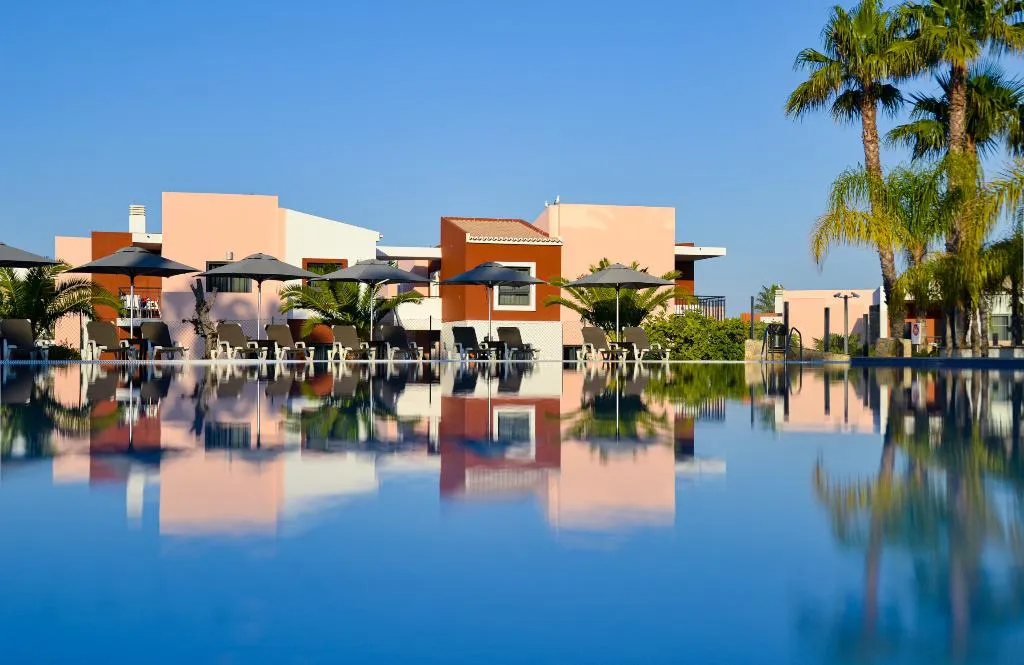 General view, Vitors Village, Algarve