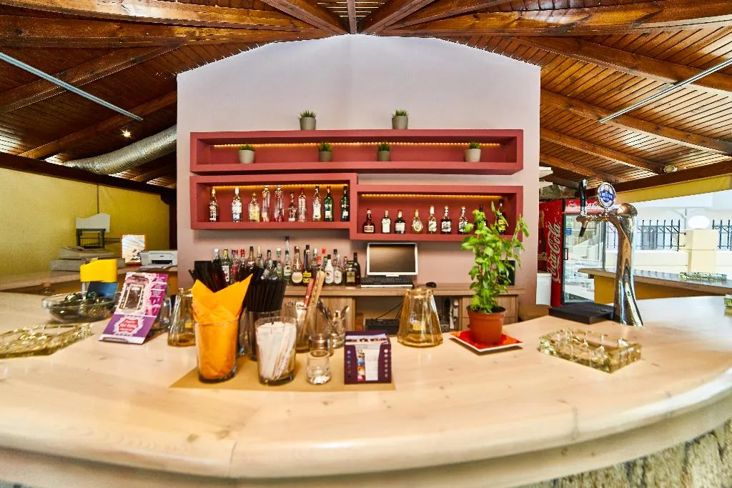 Bar, Villa Diasselo, Crete