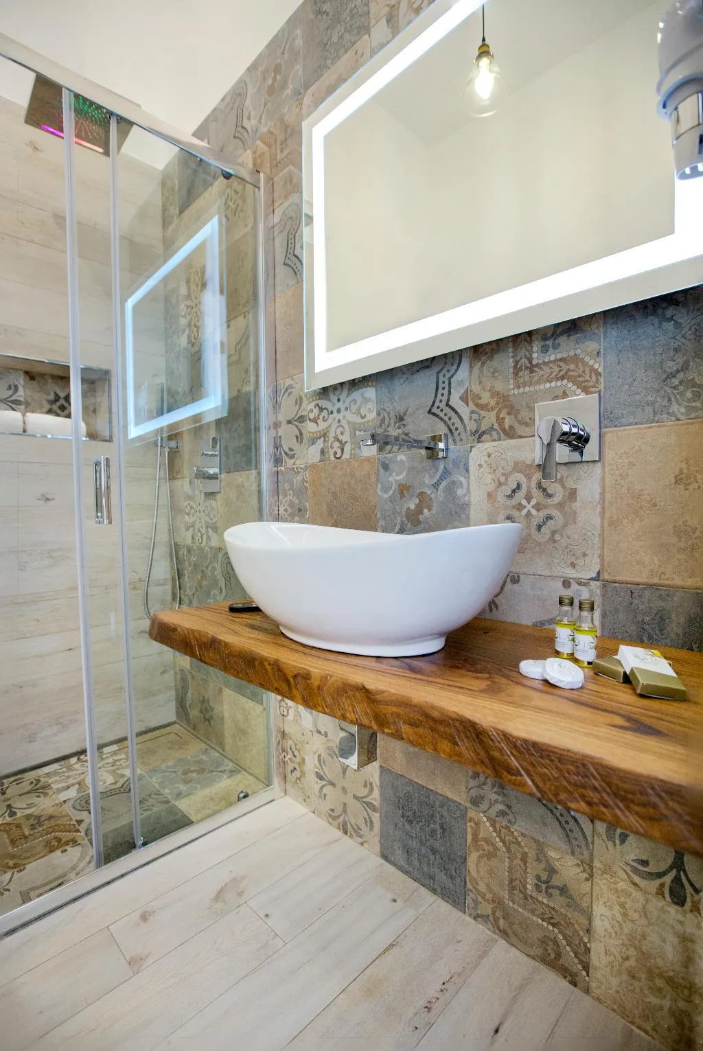 TRIPLE ONE BED Room, Case Vacanza Loria, Palermo