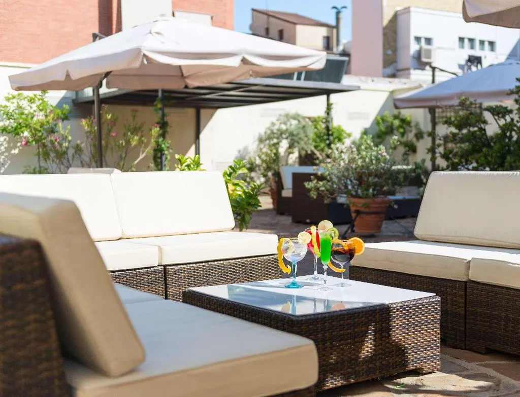 General view, Madrid Leganes Affiliated By Melia, Madrid